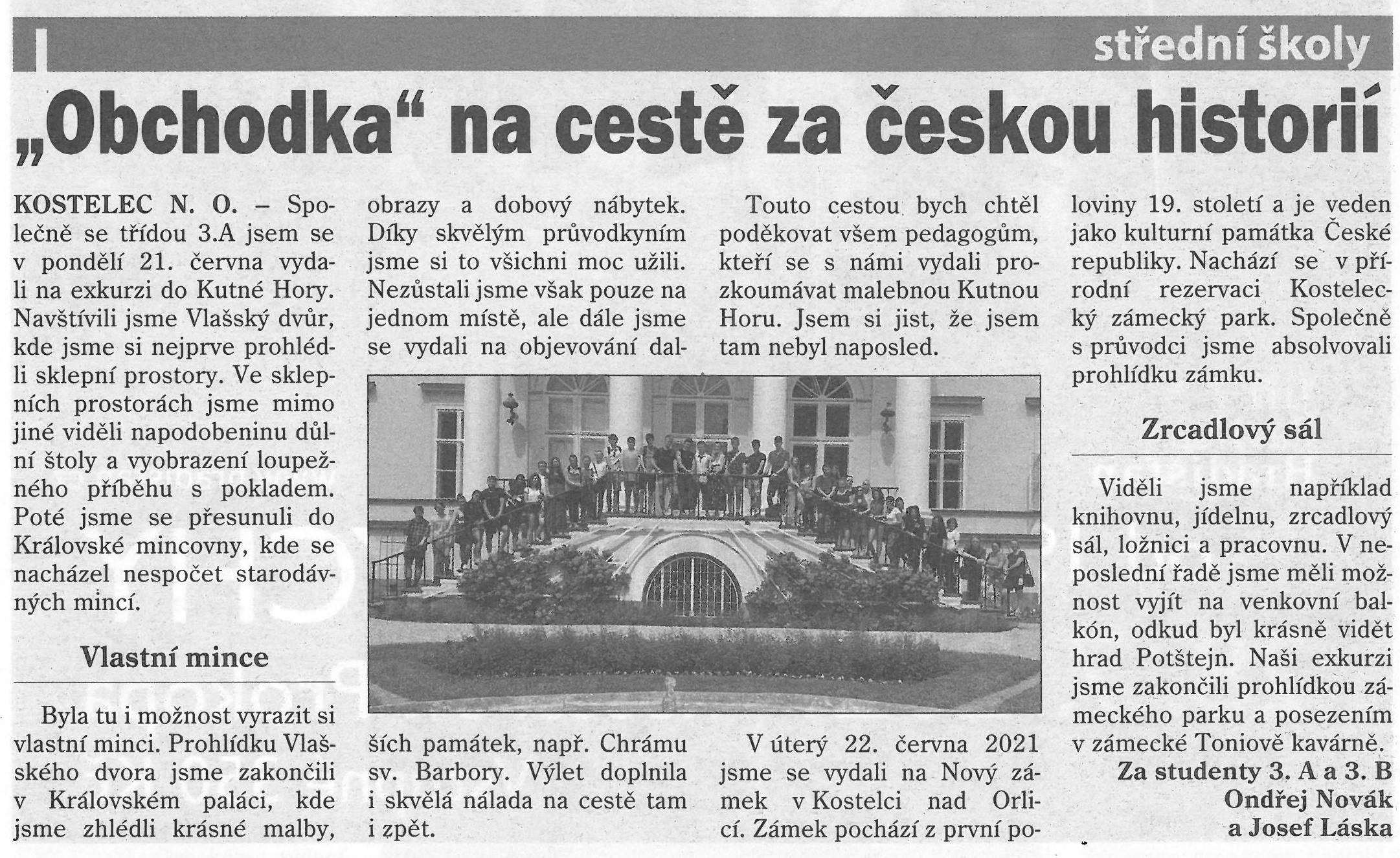 exkurze 3.AB