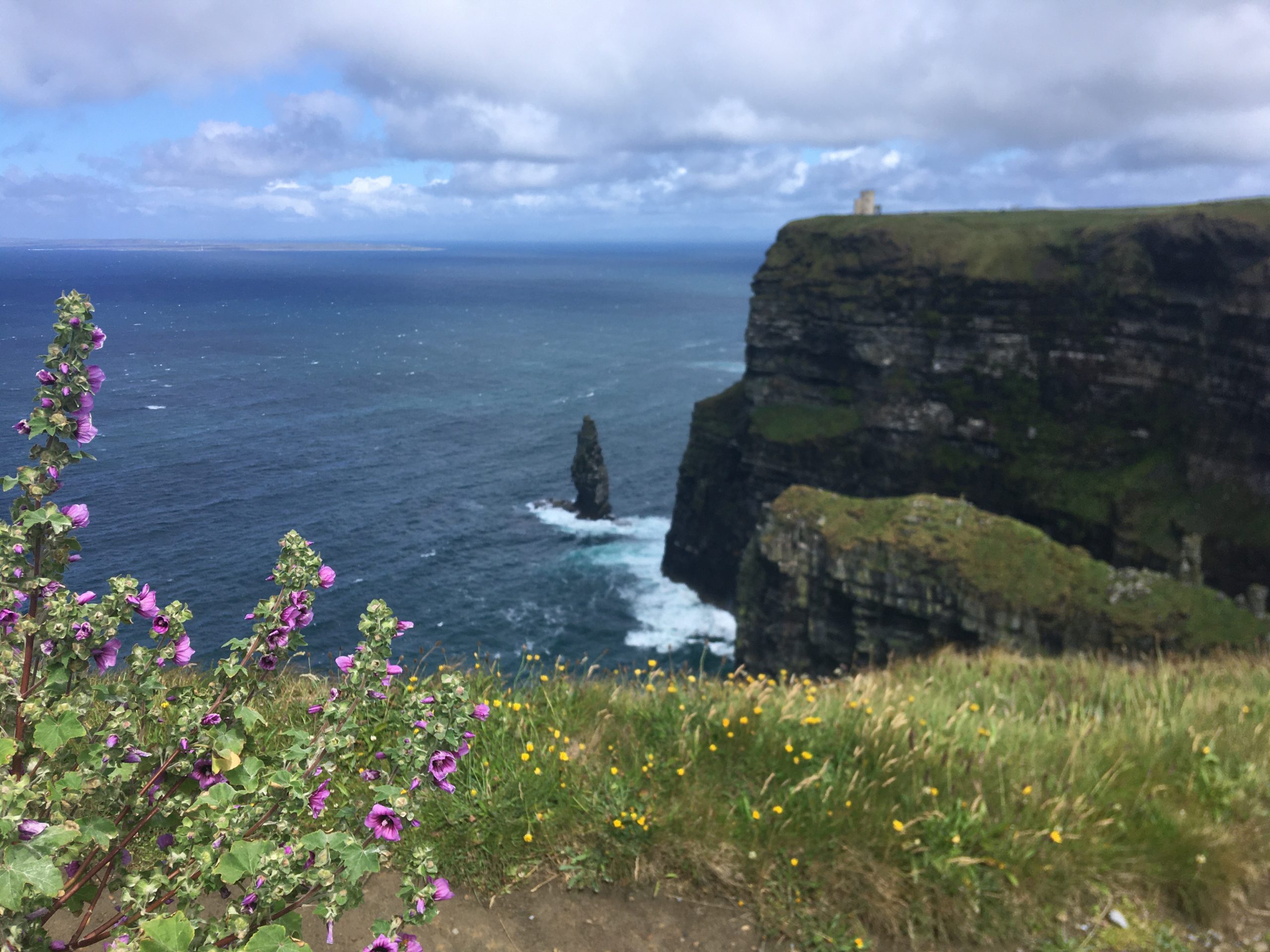 Cork-Moherské útesy