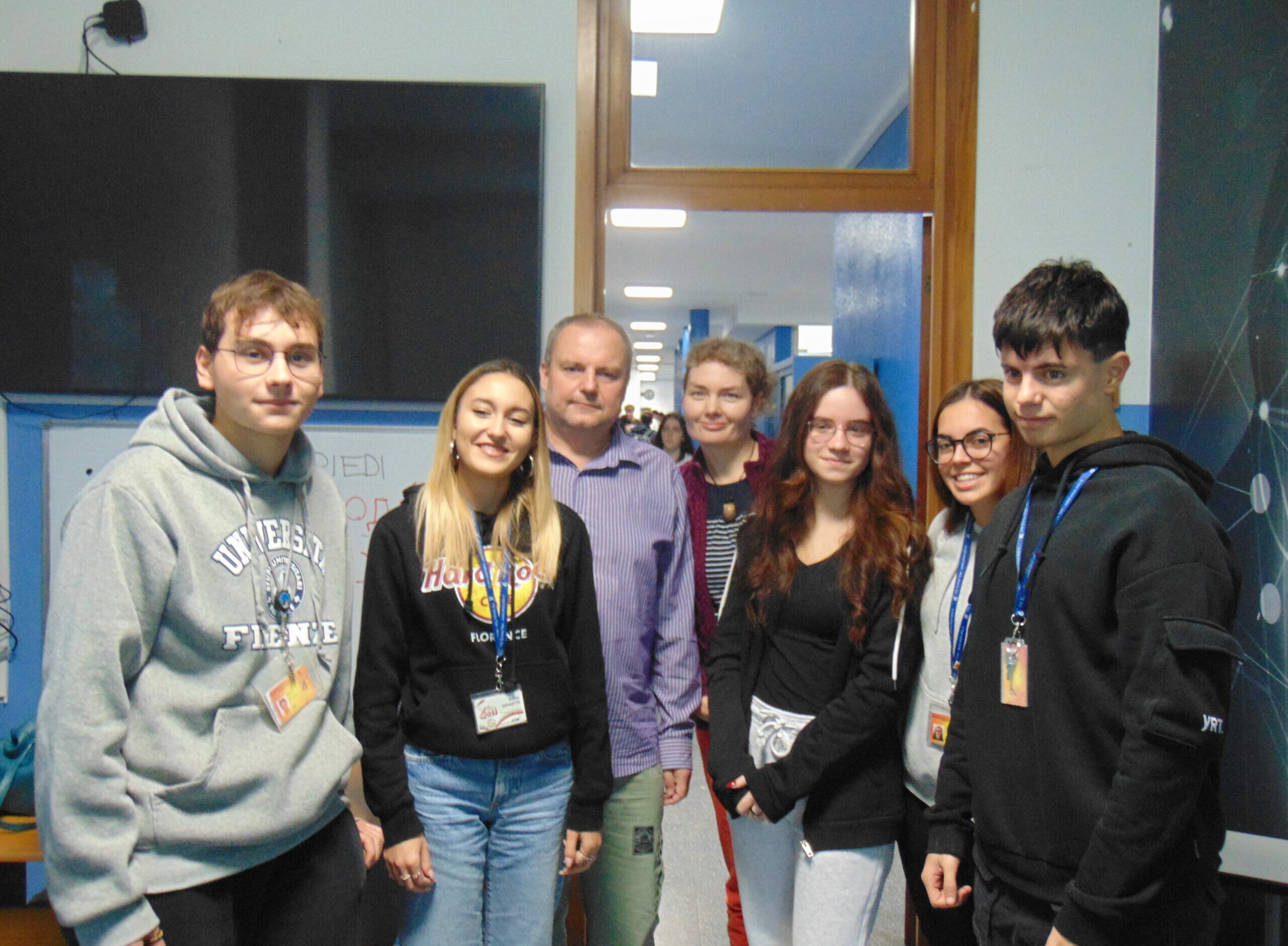 Jobshadowing - Itálie 1