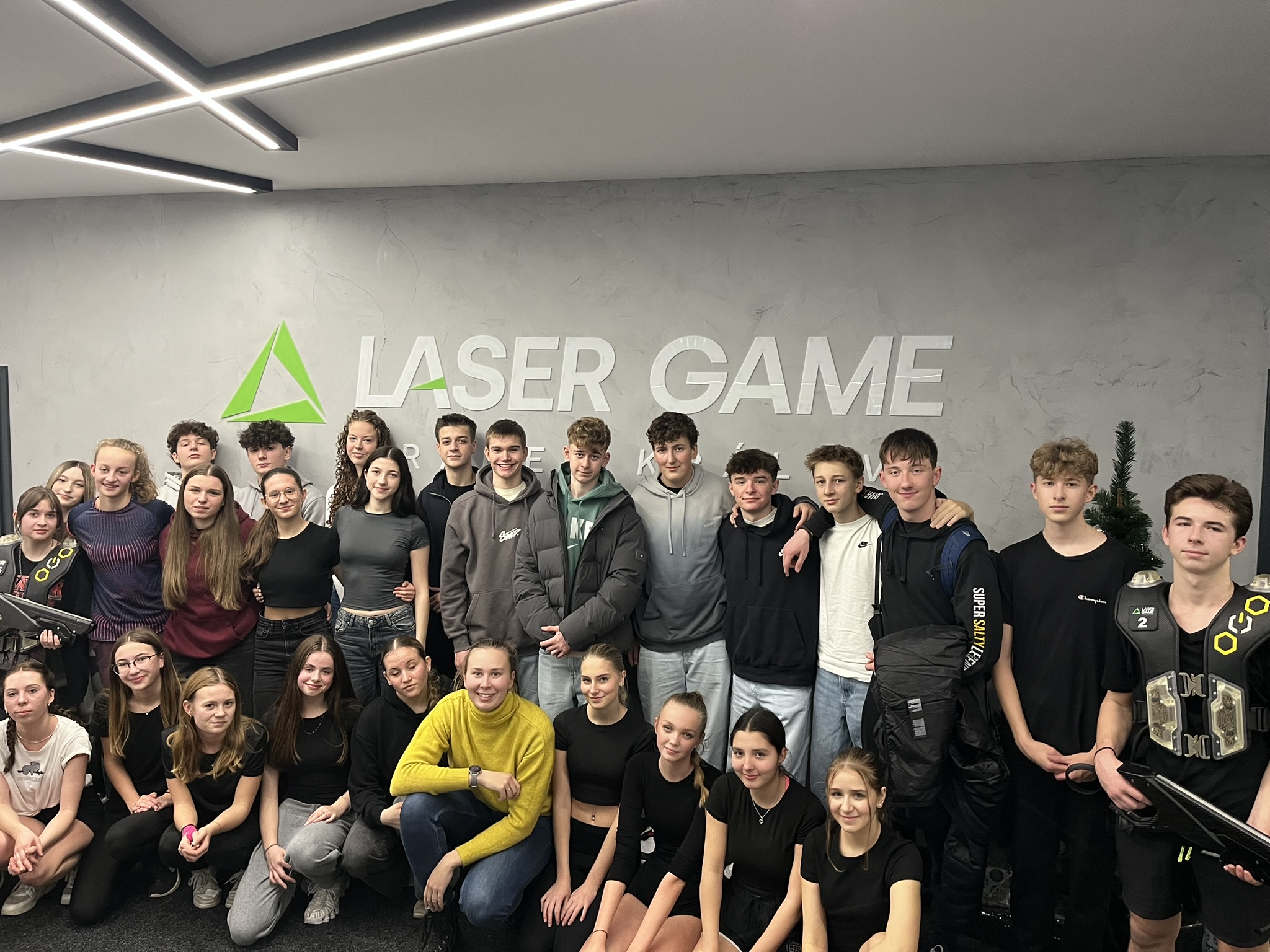 Laser Game 1.B